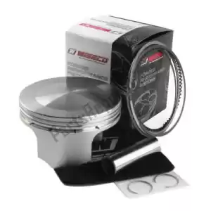 WISECO WIW4825M09050 kit pistone sv - Il fondo