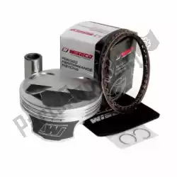 Here you can order the sv piston kit from Wiseco, with part number WIW4811M10200: