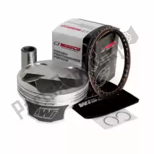 WISECO WIW4811M10200 sv piston kit - Bottom side