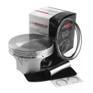 WISECO WIW4825M09200 sv piston kit - Bottom side