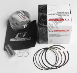WISECO WIW4817M09200 sv piston kit - Bottom side