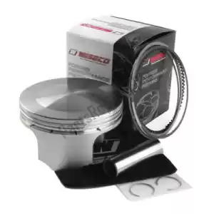 WISECO WIW4825M09100 sv piston kit - Bottom side