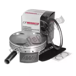 Ici, vous pouvez commander le kit de pistons sv auprès de Wiseco , avec le numéro de pièce WIW4848M09600: