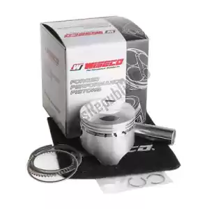 WISECO WIW4841M04700 kit de pistons sv - La partie au fond