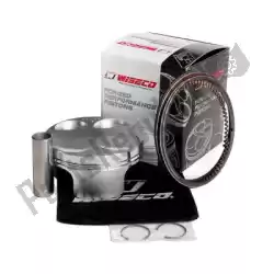 Here you can order the sv piston kit (76,96) from Wiseco, with part number WIW4842M07700B:
