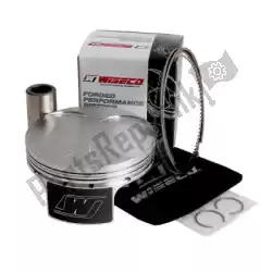 Here you can order the sv piston kit from Wiseco, with part number WIW4849M09400: