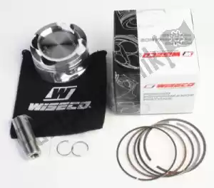WISECO WIW4856M08300 sv piston kit - Bottom side