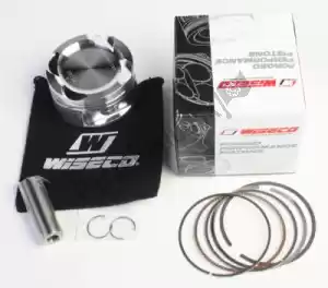 WISECO WIW4856M08100 sv piston kit - Bottom side