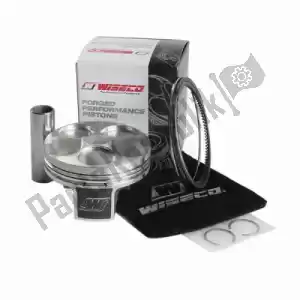 WISECO WIW4857M07700 sv piston kit - Onderkant