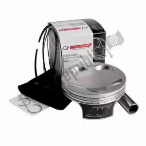 WISECO WIW4865M09600 sv piston kit - Bottom side