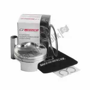 WISECO WIW4872M07700C sv piston kit (76,96) - Bottom side