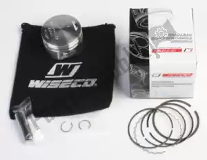 WISECO WIW4875M05400 kit de pistons sv - La partie au fond