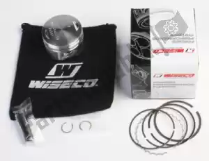 WISECO WIW4875M05350 kit de pistão sv - Lado inferior