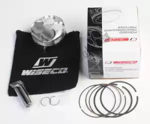 WISECO WIW4874M06800 kit pistone sv - Il fondo