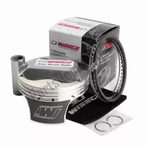 WISECO WIW4879M09500 sv piston kit - Bottom side