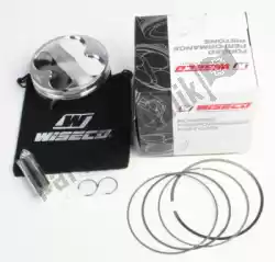 Here you can order the sv piston kit from Wiseco, with part number WIW4870M09550: