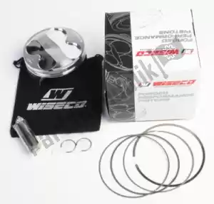 WISECO WIW4870M09550 sv piston kit - Bottom side