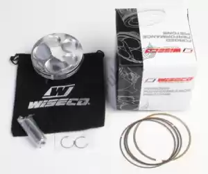 WISECO WIW4881M07700 sv piston kit - Bottom side