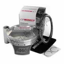 Here you can order the sv piston kit from Wiseco, with part number WIW4878M09500: