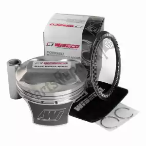 WISECO WIW4878M09500 sv piston kit - Bottom side