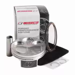 WISECO WIW4881M07700 sv piston kit - Upper side