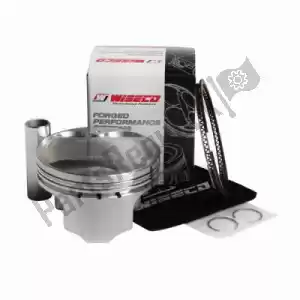 WISECO WIW4897M08500 kit de pistons sv - Face supérieure