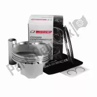 WIW4897M08700, Wiseco, Sv piston kit    , New