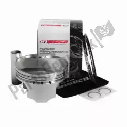 Here you can order the sv piston kit from Wiseco, with part number WIW4897M08700: