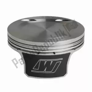 WISECO WIW4902M10200 kit pistone sv - Il fondo