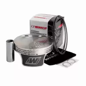WISECO WIW4902M10200 kit pistone sv - Lato superiore
