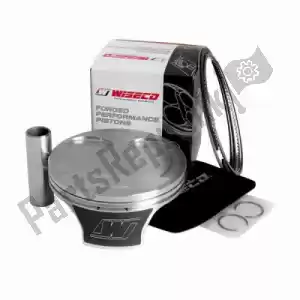 WISECO WIW4900M09600A kit de pistão sv (95,93) - Lado superior