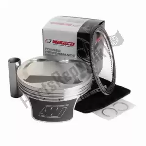 WISECO WIW4903M10200 kit pistone sv - Lato superiore