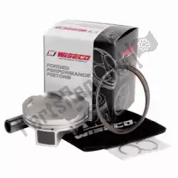 Here you can order the sv piston kit from Wiseco, with part number WIW4915M06600: