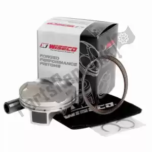 WISECO WIW4915M06600 sv piston kit - Bottom side