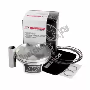 WISECO WIW4928M07700 sv piston kit - Bottom side