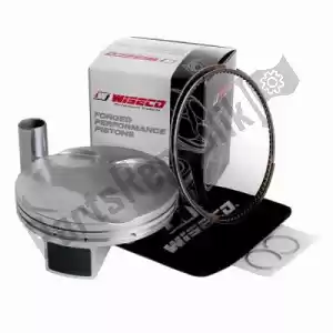 WISECO WIW4938M09700 sv piston kit - Onderkant