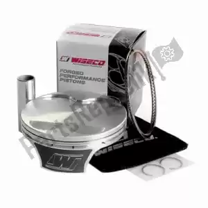 WISECO WIW4947M10000 sv piston kit - Bottom side