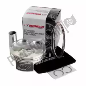 WISECO WIW4952M07900 sv piston kit - Bottom side