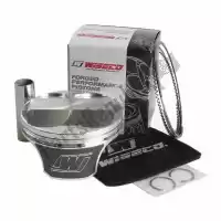 WIW4959M08900, Wiseco, Kit de pistons sv    , Nouveau