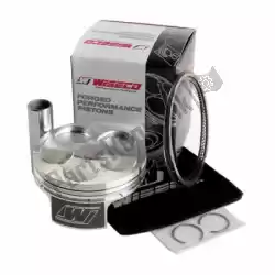 Here you can order the sv piston kit (76,96) from Wiseco, with part number WIW4952M07700C: