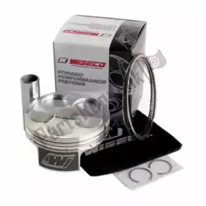 WISECO WIW4952M07700C sv piston kit (76,96) - Bottom side