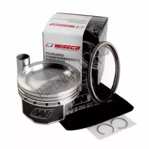WISECO WIW4962M08000 sv piston kit - Bottom side