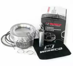 WISECO WIW4961M08000 sv piston kit - Bottom side