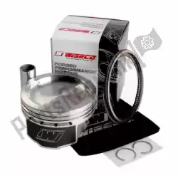 Here you can order the sv piston kit 11:1 from Wiseco, with part number WIW4962M08200: