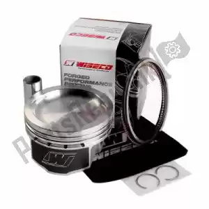 WISECO WIW4962M08200 sv piston kit 11:1 - Bottom side