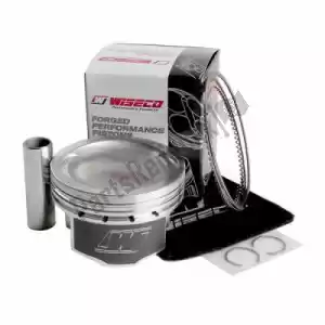 WISECO WIW4963M08200 sv piston kit 12:1 - Bottom side