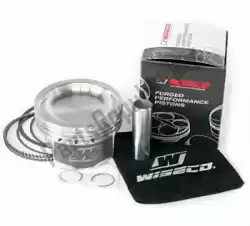 Here you can order the sv piston kit 10. 2:1 from Wiseco, with part number WIW4961M08200: