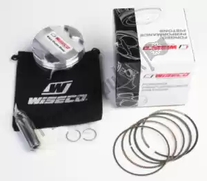 WISECO WIW4965M08400 sv piston kit - Onderkant