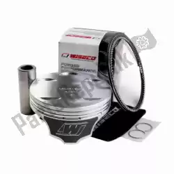 Here you can order the sv piston kit from Wiseco, with part number WIW4966M10050: