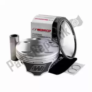 WISECO WIW4966M10050 sv piston kit - Bottom side